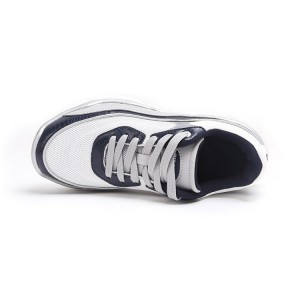 Fujian Supplier New Design Fashion Sneaker Low Price Comfortable Sport Shoes Running Man