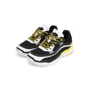 Fujian Supplier New Design Fashion Sneaker Low Price Comfortable Sport Shoes Running Man