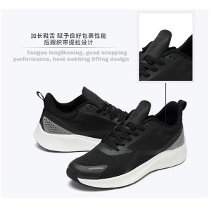 Factory Low Price Young Fashion Styles Zapatillas Mens Running Shoes Casual Sneakers Lightweight