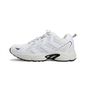 JIANER chaussures de course de sport personnalisables chaussures de Style de marche décontractées chaussures blanches de mode respirantes avec BSCI