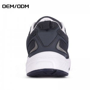 OEM Sinis Marathon Sports Anti-Slip Shock Absorption Opportunitas Training Men et Mulieres Cursor Branded Shoes