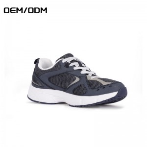 OEM Sinis Marathon Sports Anti-Slip Shock Absorption Opportunitas Training Men et Mulieres Cursor Branded Shoes