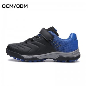 Fournir les dernières chaussures de style Chelsea de conception personnalisée OEM/ODM chaussures hautes respirantes en cuir pour hommes