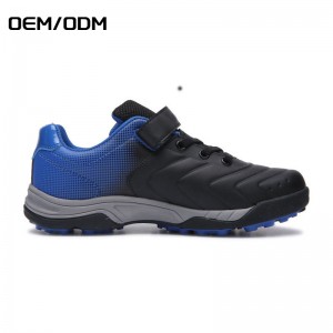 Fournir les dernières chaussures de style Chelsea de conception personnalisée OEM/ODM chaussures hautes respirantes en cuir pour hommes