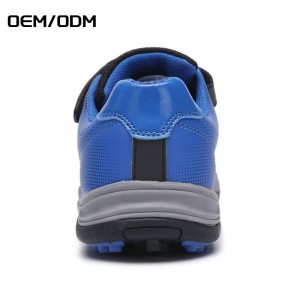 Fournir les dernières chaussures de style Chelsea de conception personnalisée OEM/ODM chaussures hautes respirantes en cuir pour hommes