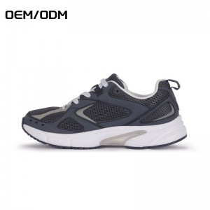 OEM Sinis Marathon Sports Anti-Slip Shock Absorption Opportunitas Training Men et Mulieres Cursor Branded Shoes