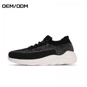 Leading Manufacturer for Uniworld Vietnam Factory Custom Brand Men′ S Fashion Running Cushion Sport Shoes for Men Shoes Casual Sneakers