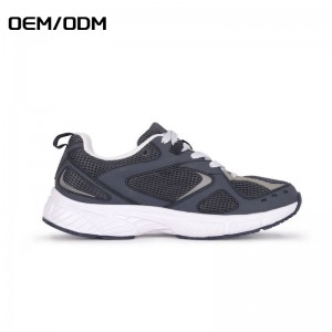 OEM Sinis Marathon Sports Anti-Slip Shock Absorption Opportunitas Training Men et Mulieres Cursor Branded Shoes