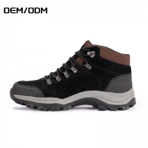 China Factory for Hot Selling Men No Slip Hiking Shoes Fashion Custom Men Sneakers Casual Shoes Sports Shoes