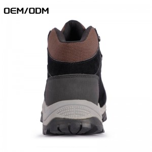 China Factory for Hot Selling Men No Slip Hiking Shoes Fashion Custom Men Sneakers Casual Shoes Sports Shoes