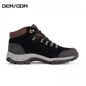 China Factory for Hot Selling Men No Slip Hiking Shoes Fashion Custom Men Sneakers Casual Shoes Sports Shoes