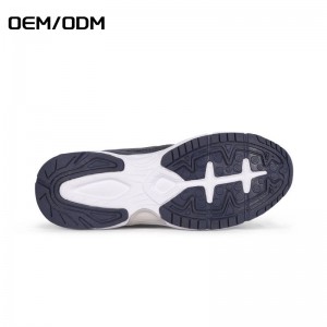 OEM China Marathon Sports Anti-Slip Shock Absorption Fitness Training Men and Women Running Branded Shoes