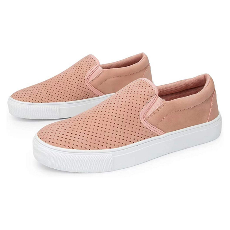 New Fashion Style High Quality Low Cut Loafers China Box EVA Customized Rubber Synthetic Fashion Sneakers Women's Casual Shoes