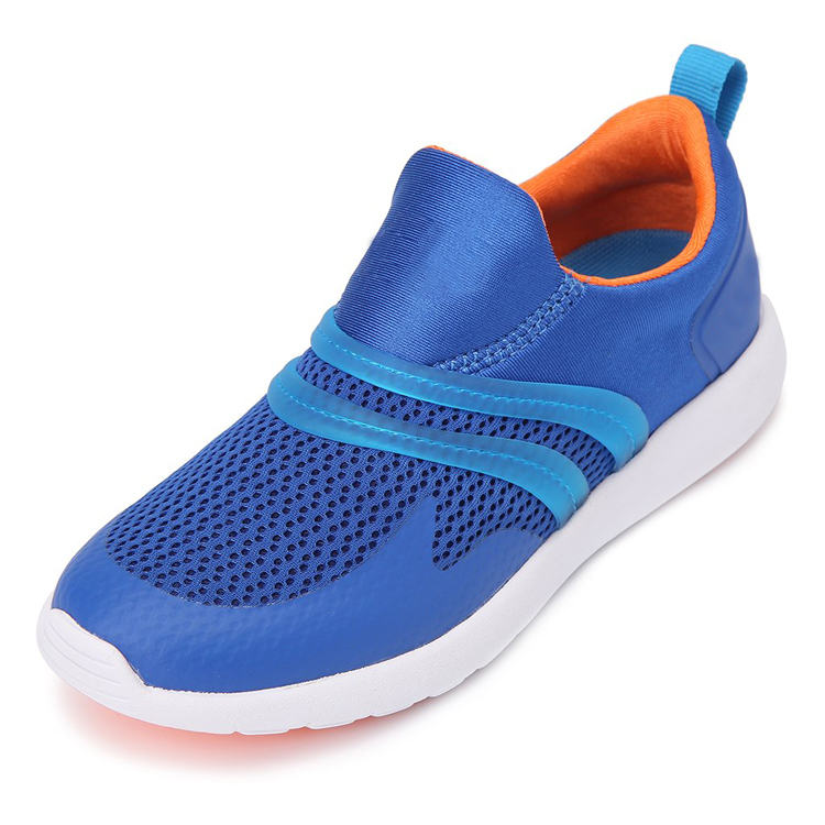 Boy Girl Unisex Trend Athletic Sneaker Wholesale Lightweight Sport Running Flat Breathable Casual Shoes Kids