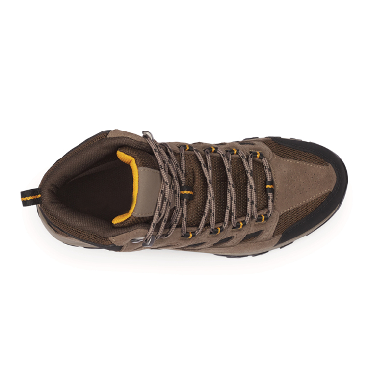 Pinakabag-o nga Disenyo nga Wholesale Custom Anti-Slippery Climbing Hiking Outdoor Boot Shoes