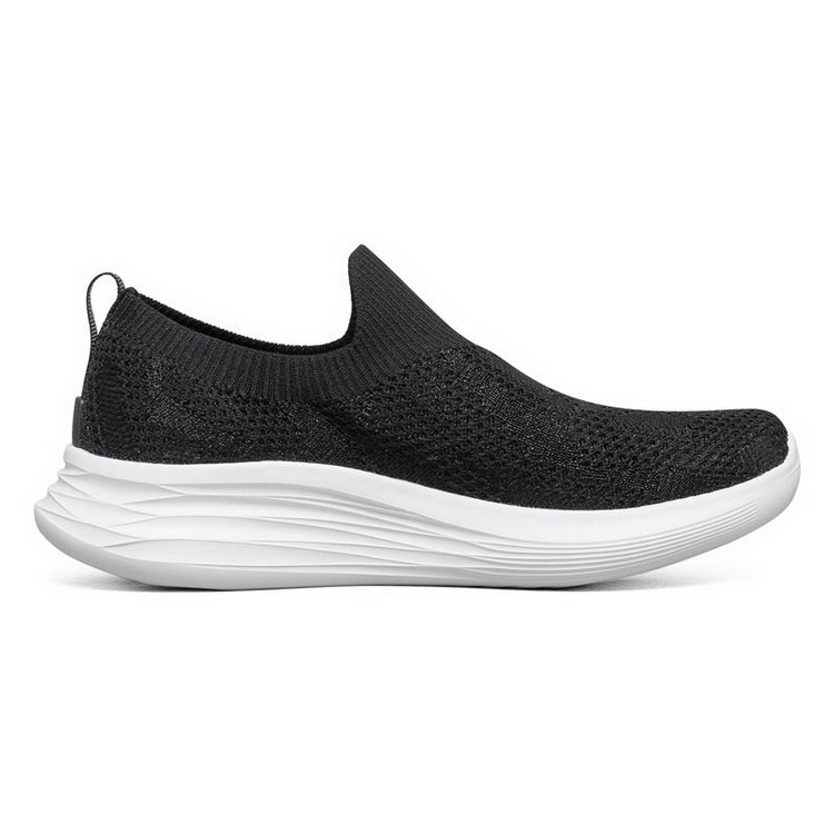 2021 OEM Women Men Ladies Custom Lightweight Sport Sneakers Walking Knitting Casual Shoes