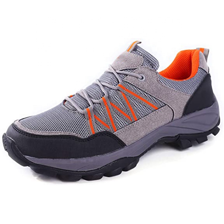 China Custom Brand Climbing  Shoes  High Quality Outdoor Men's Climbing  Shoes