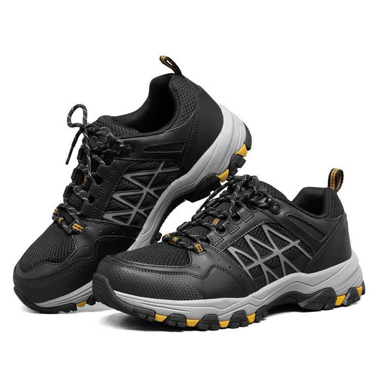 China Hot Selling Anti-Slippery Climbing Hiking Sneaker Outdoor Trail Running Shoes