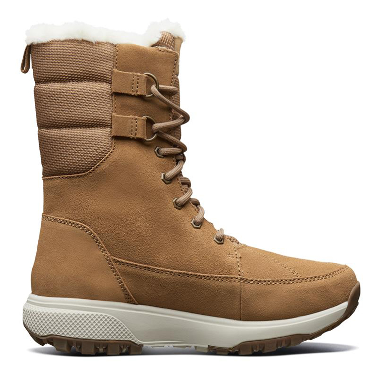 Hoʻolālā Logo Hoʻolālā Fur OEM ODM Service New Fashion China Box Adult Customized Logo Warm Waterproof Botas Women Winter Snow Boots