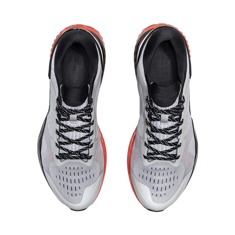 China New Style High Quality Breathable Athletic Fashion Running Shoes Men