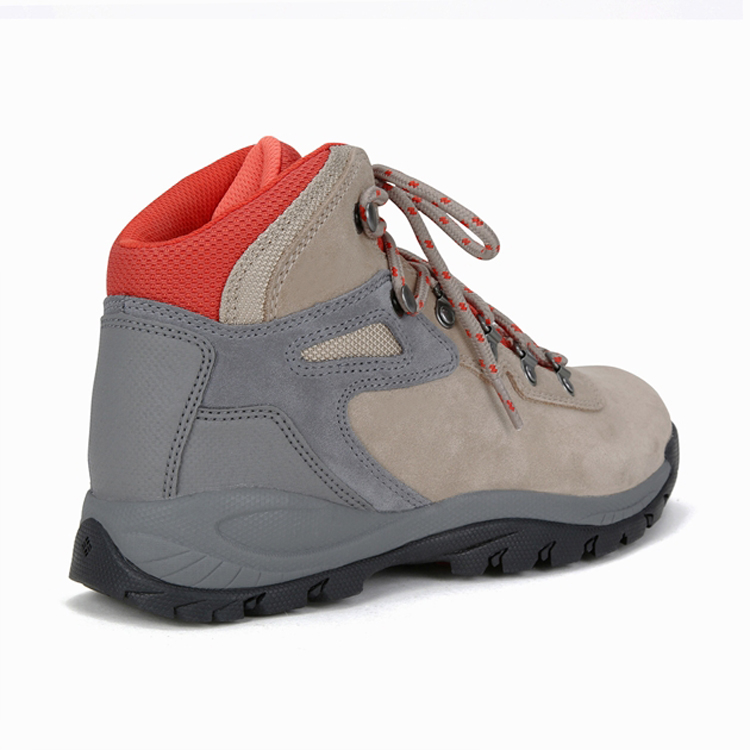 China Brand Gbona Tita Ọja ti kii-Isokuso ita gbangba Irinse bata Fun Awọn ọkunrin Military Boot