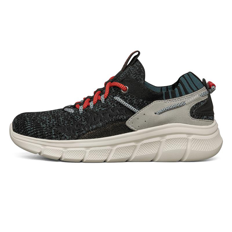 Customized BSCI MD Mesh OEM ODM Jian Er Outdoor Custom Sport Sneakers Shoes New Styles 2021 Stylish Walking Running for Men