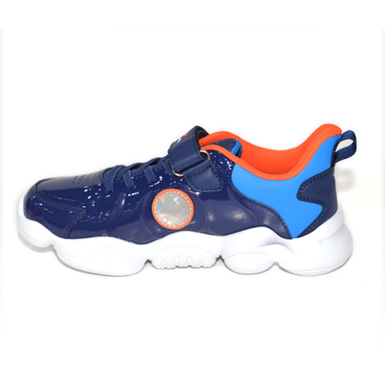 Customized OEM ODM Brand Boy Casual China Walking Court Sneaker Children's Casual Sports Shoes