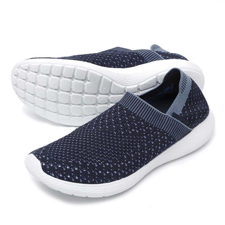 China OEM ODM Service Cheap Slip-On Loafers Comfortable Footwear Trainers Unisex Sneakers Women Men Casual Shoes