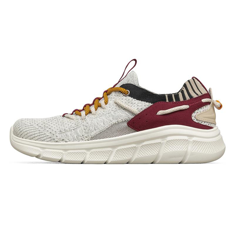 Customized BSCI MD Mesh OEM ODM Jian Er Outdoor Custom Sport Sneakers Shoes New Styles 2021 Stylish Walking Running for Men