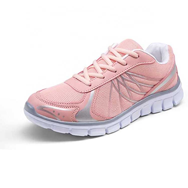 China Women Casual Shoes Ultra Lightweight Sneakers Athletic Walking Shoe Fashion Shoes