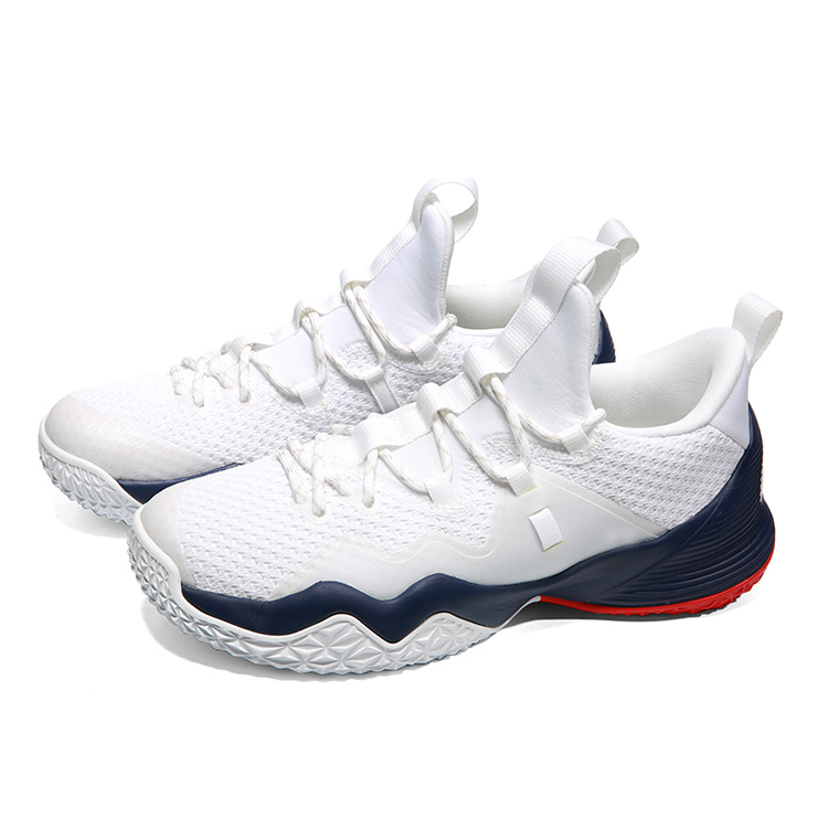 China Factory Customized Logo High Quality Outdoor Sneaker Fashion Basketball Shoes Men