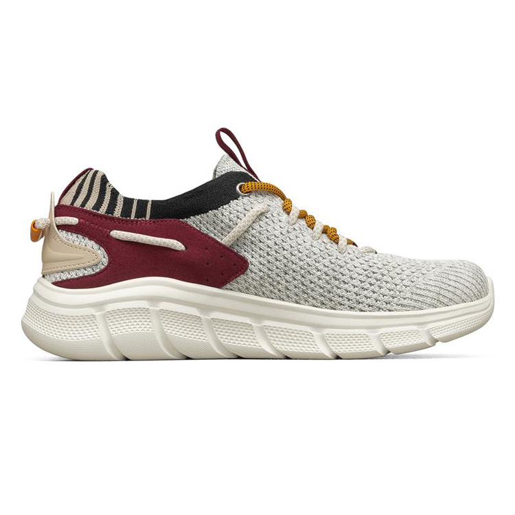 Customized BSCI MD Mesh OEM ODM Jian Er Outdoor Custom Sport Sneakers Shoes New Styles 2021 Stylish Walking Running for Men