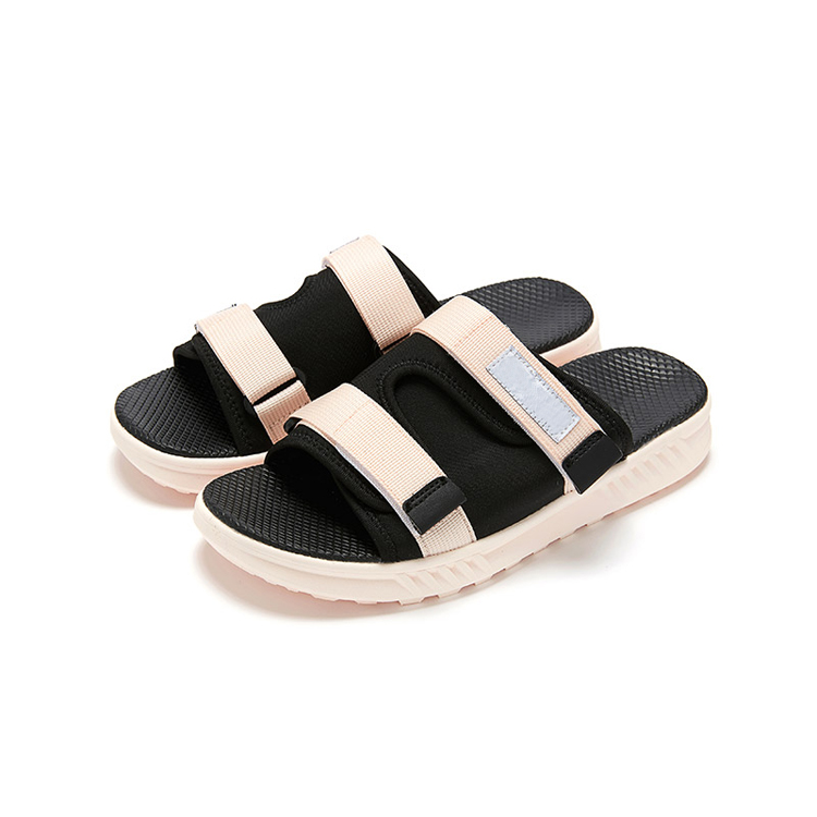 Fujian Factory Custom Brand Summer Lightweight Open Toe Fashion EVA Customized BSCI Unisex MD OEM ODM Design Women’s Slippers