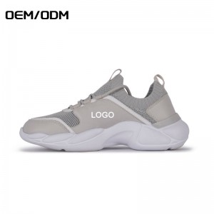 Super Lowest Price Custom Fashion White Shoes Comfortable Breathable Casual Shoes Women Sneaker Shoes Sports Shoes