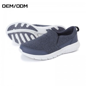 Good Quality 2022 New Arrival Fashion Shoes Sports Shoes Brand Footwear, New Style Casual Men Running Sneaker Shoes, Low MOQ Stock Comfortable Leisure Shoes