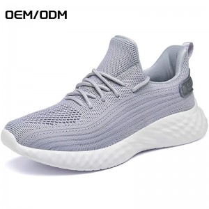 Hot selling Cheap Price Soft Mesh Breathable Sport Shoes For Men Women