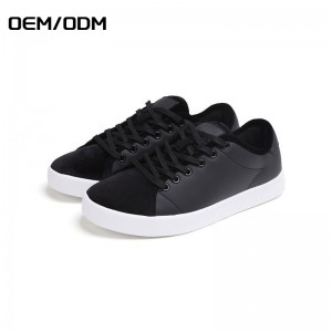 China Supplier Hot Sale Taas nga kalidad nga Branded Loafers Sports Shoes Classic Oxford Fashion Men Leather Casual Shoes