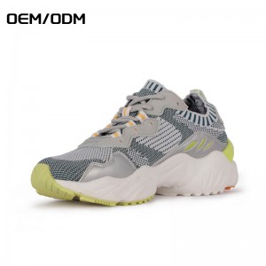 Malaking Diskwento sa Mens Life Style Design Classical Light at Breathable Casual Shoes