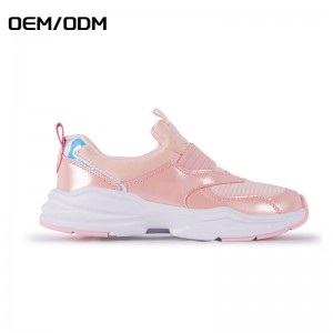 OEM/ODM Supplier 2022 Men' S Slip-on Sneaker Fashion Walking Shoes Mga Sport Shoes nga Nagdagan nga Casual Shoes Fashion