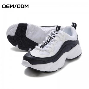 Prezzu Super più Bassu 2022 Novu Genuine Men Relax Casual Fashion Sports Leather Shoes Men Shoes