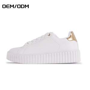 OEM/ODM Factory Comfort Light Sole Sports Casual Design Unisex Men ug Women Sneaker Shoe