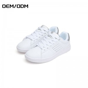 Professionelt Kina Nyt Design Branded Man Sneakers Loafers Modesko Sport Klassisk Oxford Mænd Læder Casual Sko Sportssko