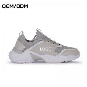 Super Lowest Price Custom Fashion White Shoes Comfortable Breathable Casual Shoes Women Sneaker Shoes Sports Shoes