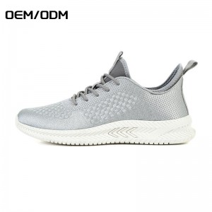 Firotanê OEM / ODM Hot Selling Fashion Jinan Sport Shoes Ladies Casual Shoes