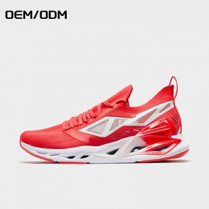 Latest Design Breathable Adult Unisex Zapatillas Women Custom Logo Sneakers Brand Shoes Men Sport Running