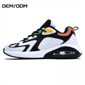 China OEM ODM Service Stylish Branded Trainers Adult Men High Quality Women Sneakers Brand