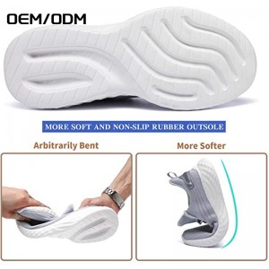 Hot selling Cheap Price Soft Mesh Breathable Sport Shoes For Men Women