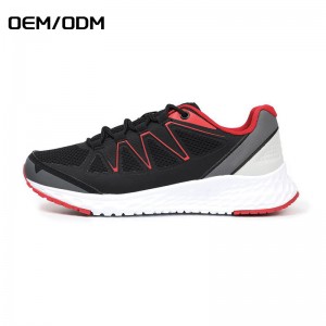 Supply ODM Custom Design Indoor Outdoor Men Football Soccer Man Sport Shoes