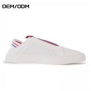 Produttore di scarpe da ginnastica unisex per uomo e donna dal design casual sportivo con suola leggera e confortevole