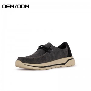 OEM Supply Wholesale on-Sale Men Fashion Comfort Casual Sport Shoes